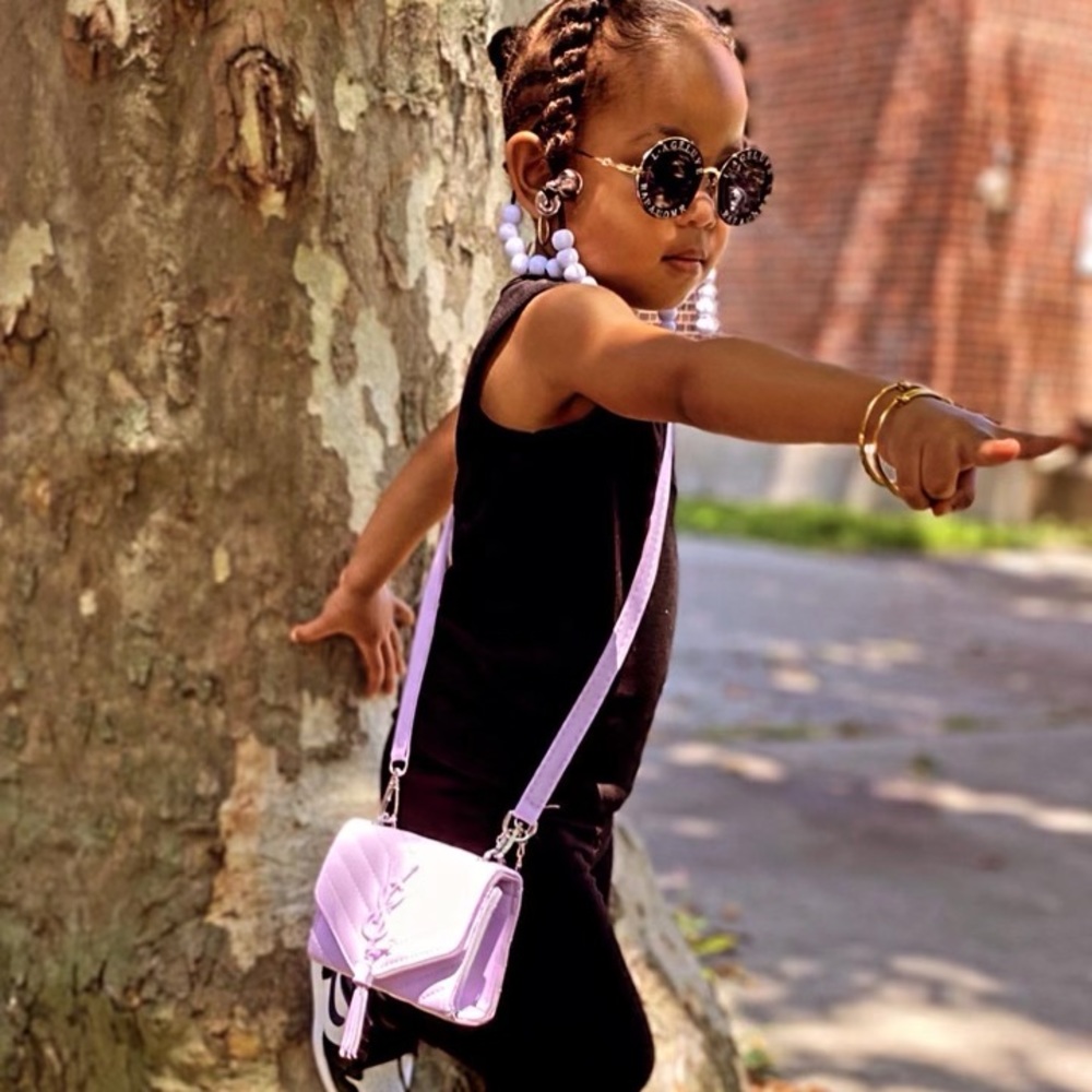 Mini kids bag